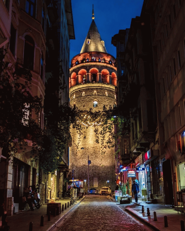 Galata Tower